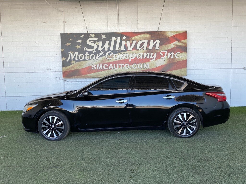 2018 Nissan Altima 2.5 SL photo 2