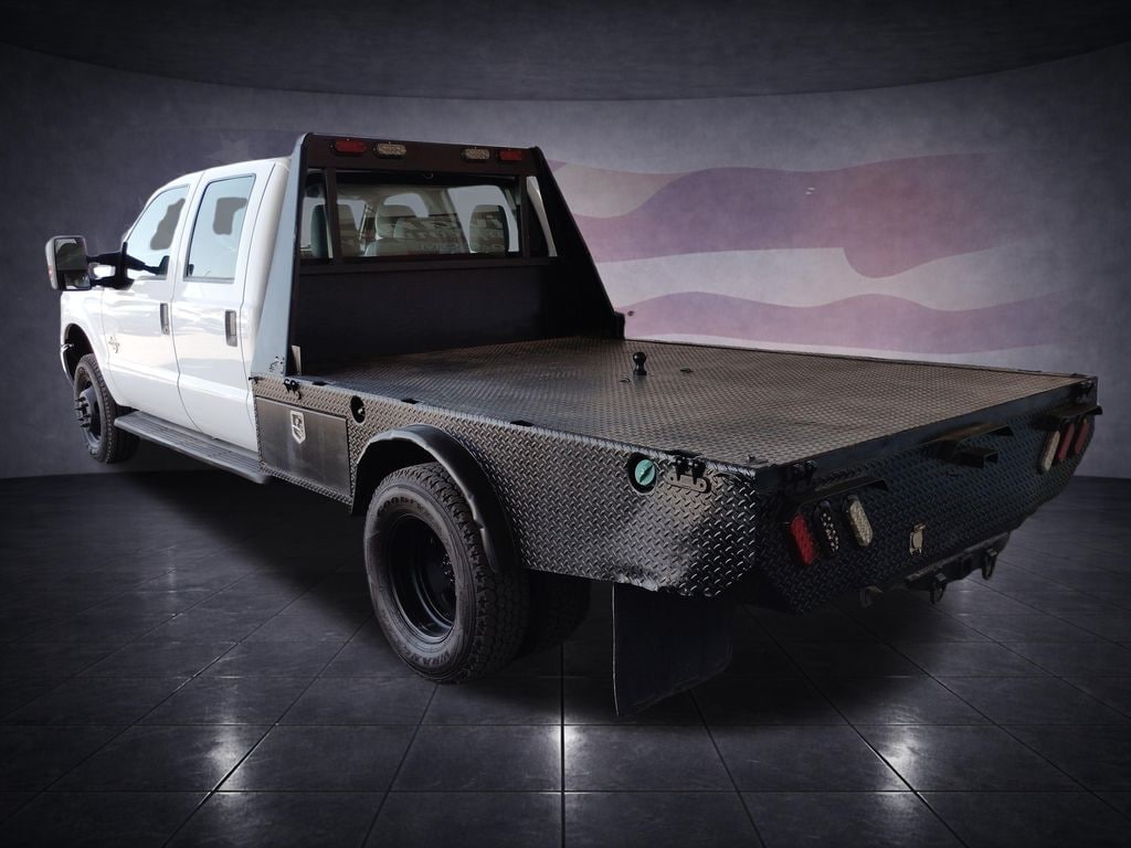 Used 2012 Ford F-350 Chassis XL Truck Crew Cab
