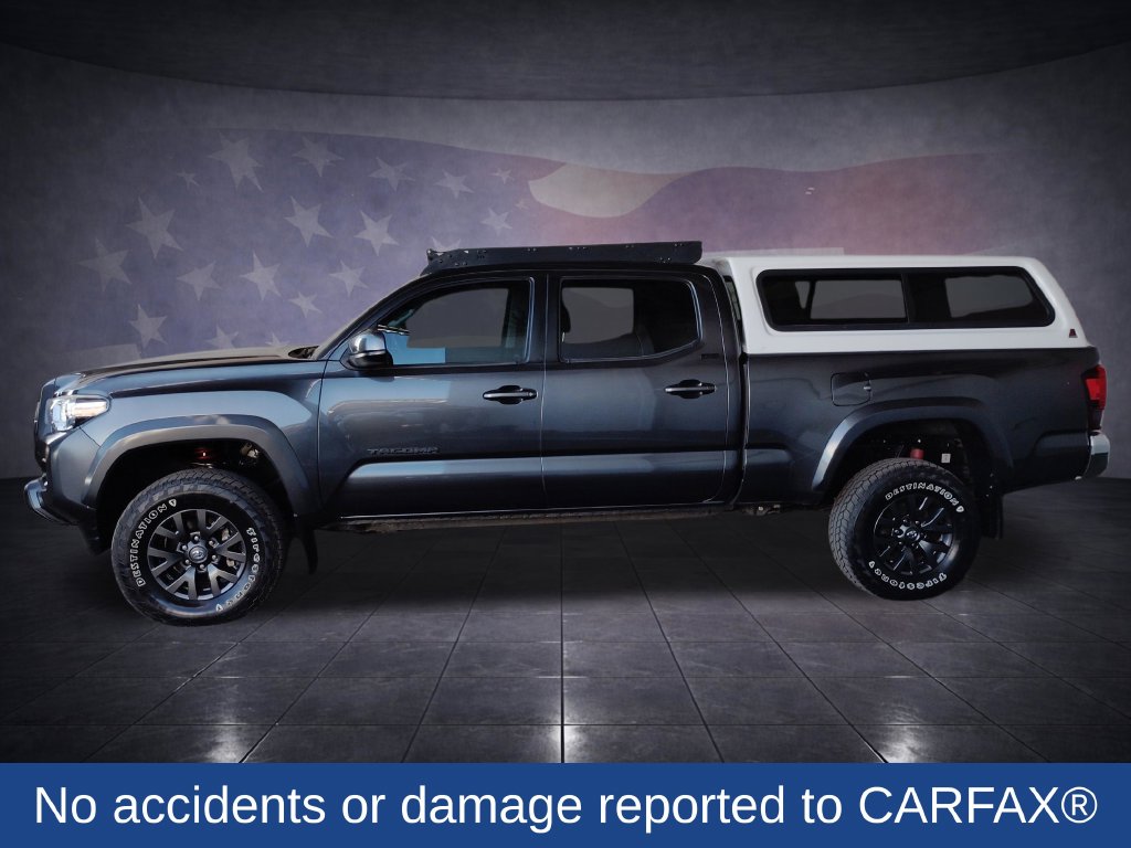 Used 2022 Toyota Tacoma SR5 Truck Double Cab