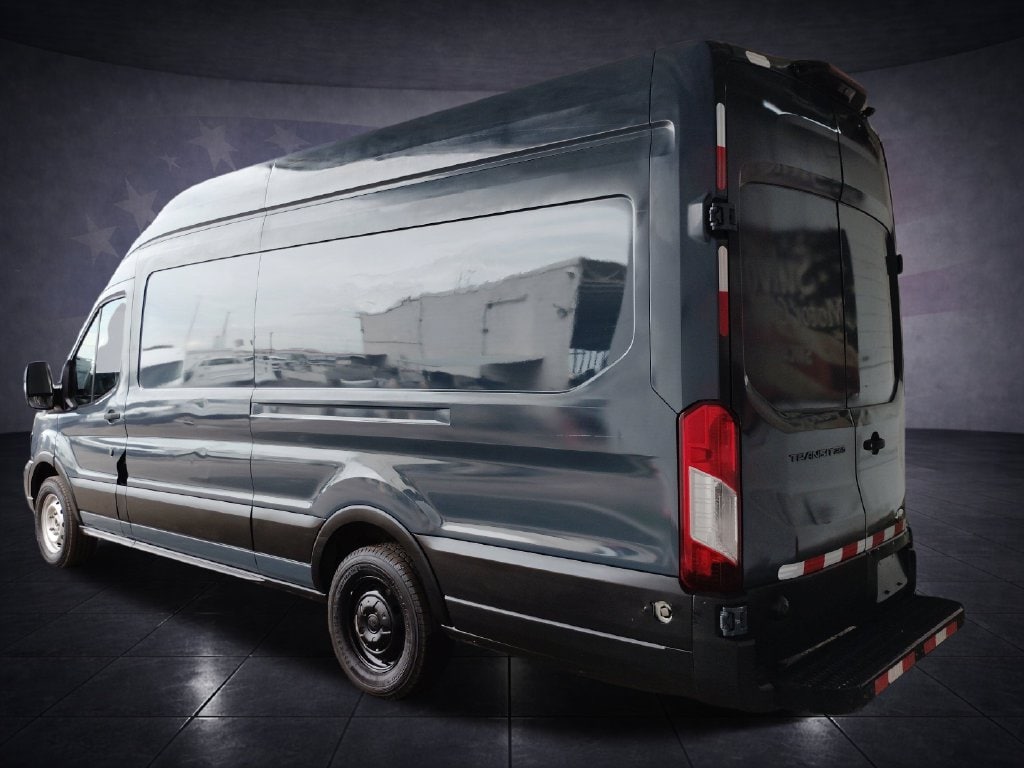 Used 2020 Ford Transit-250 Cargo Base Van High Roof Ext. Van