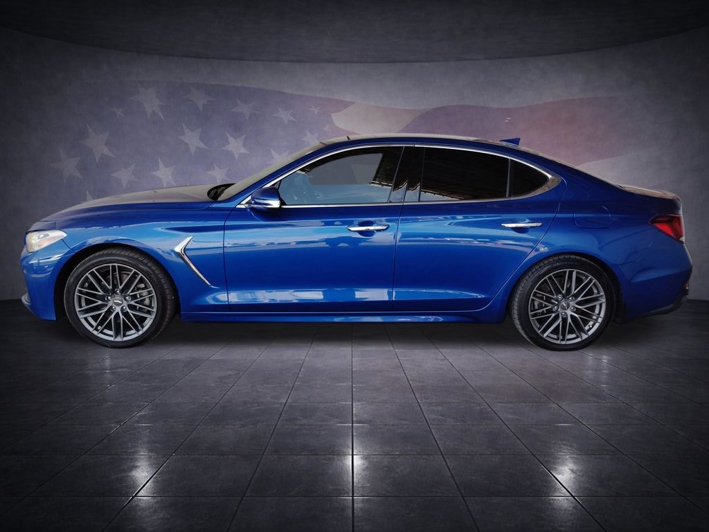 Used 2019 Genesis G70 2.0T Advanced Sedan