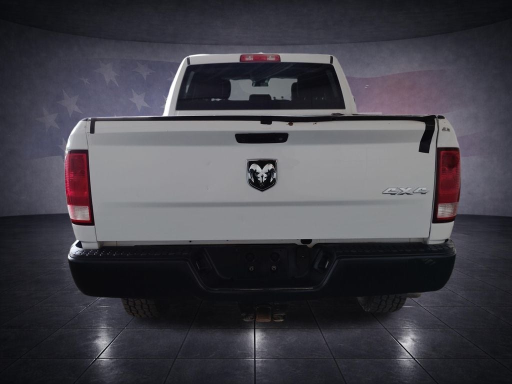 Used 2018 Ram 3500 Tradesman Truck Crew Cab