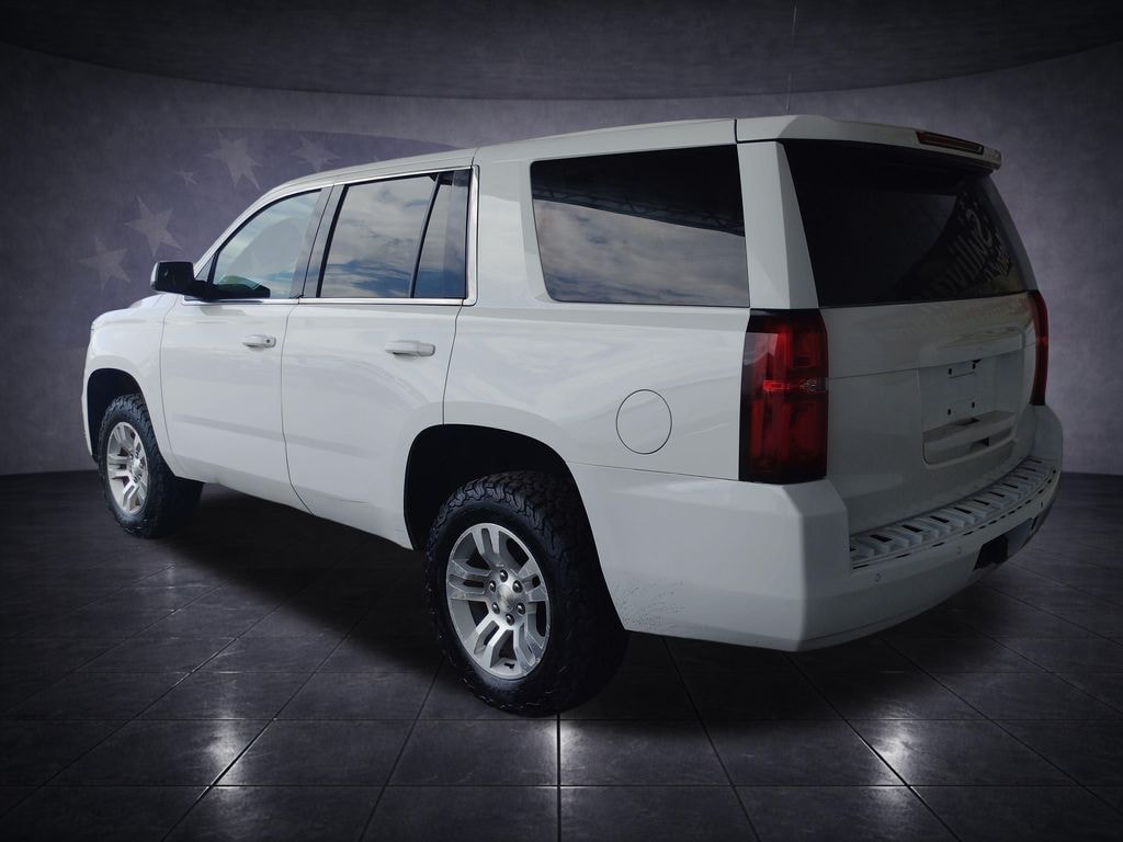 Used 2016 Chevrolet Tahoe Police SUV