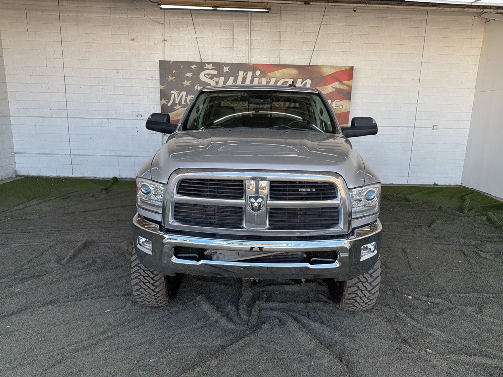 Used 2015 Ram 2500 Laramie Truck Mega Cab