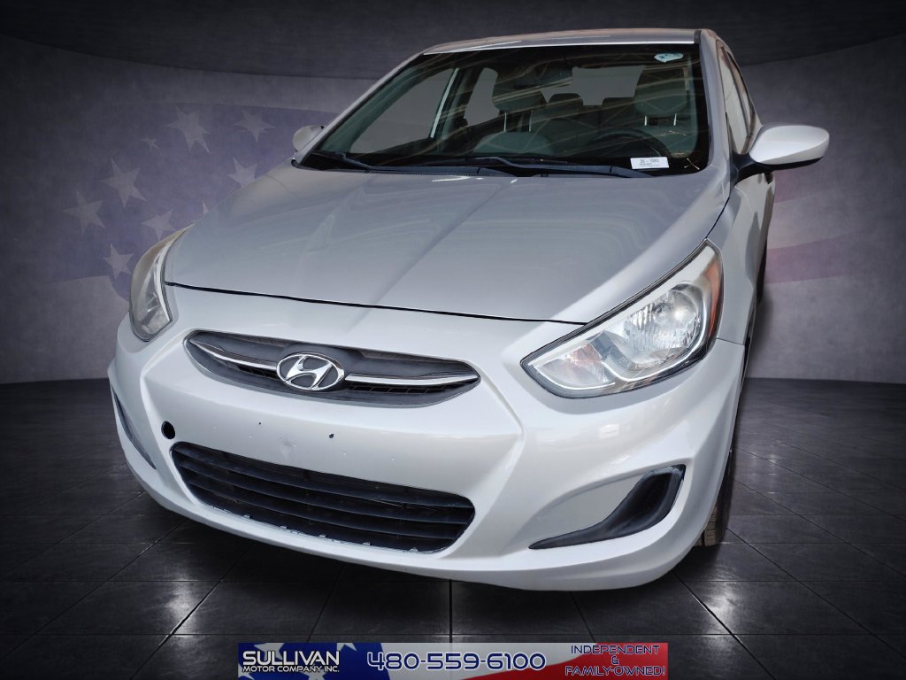 2017 Hyundai Accent