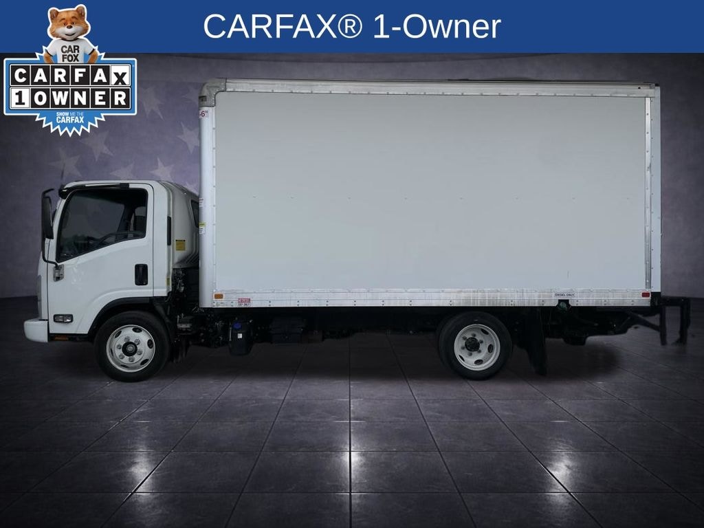 Used 2022 Isuzu NPR Truck