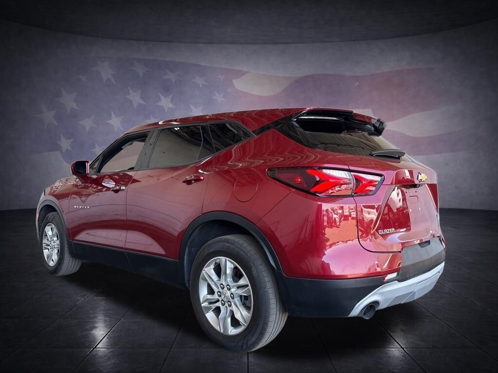 Used 2020 Chevrolet Blazer LT SUV