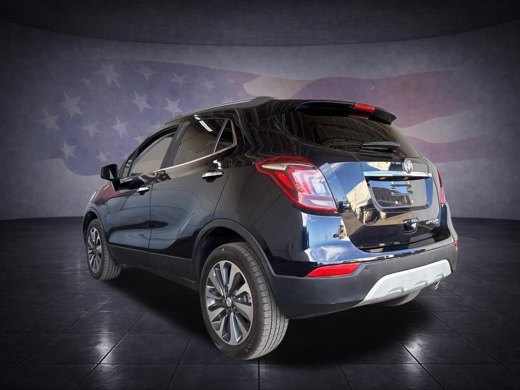 Used 2022 Buick Encore Preferred SUV
