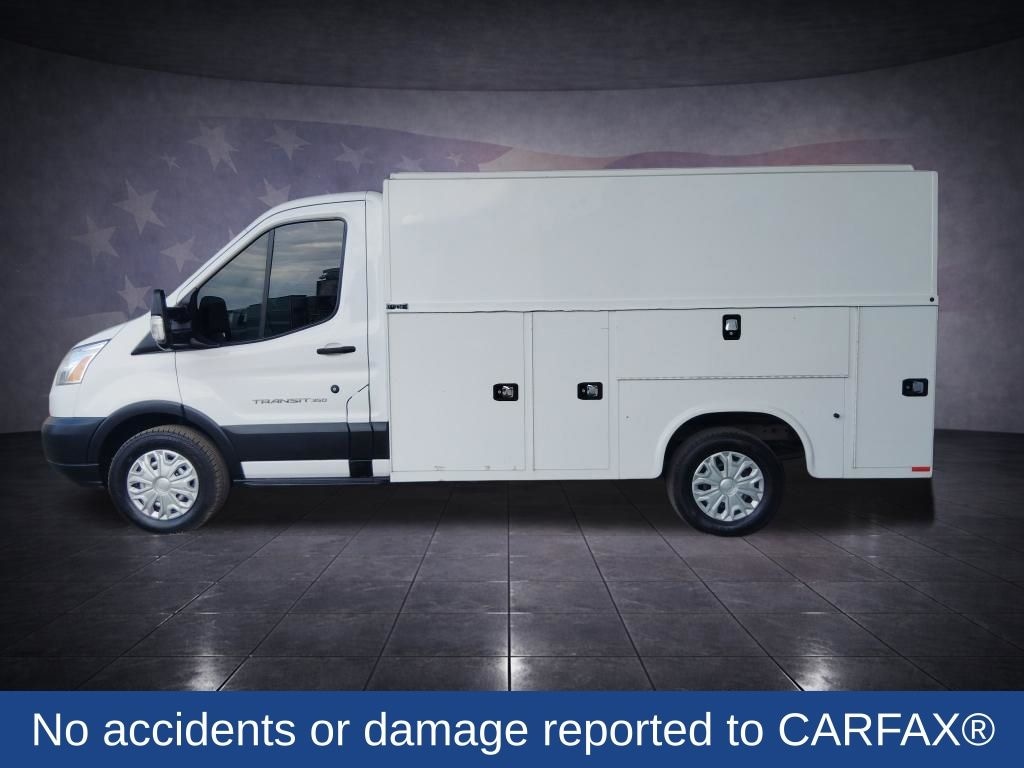 Used 2019 Ford Transit-350 Cutaway Base Truck