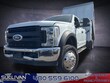  Ford F-550 Chassis