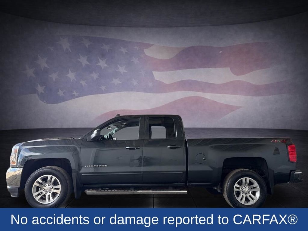 Used 2019 Chevrolet Silverado 1500 LD LT Truck Double Cab