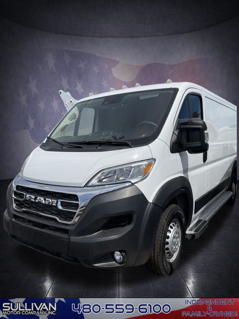  Ram ProMaster 2500