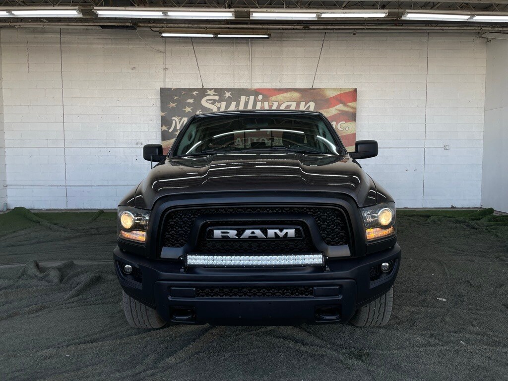 2020 Ram 1500 Classic Warlock photo 2