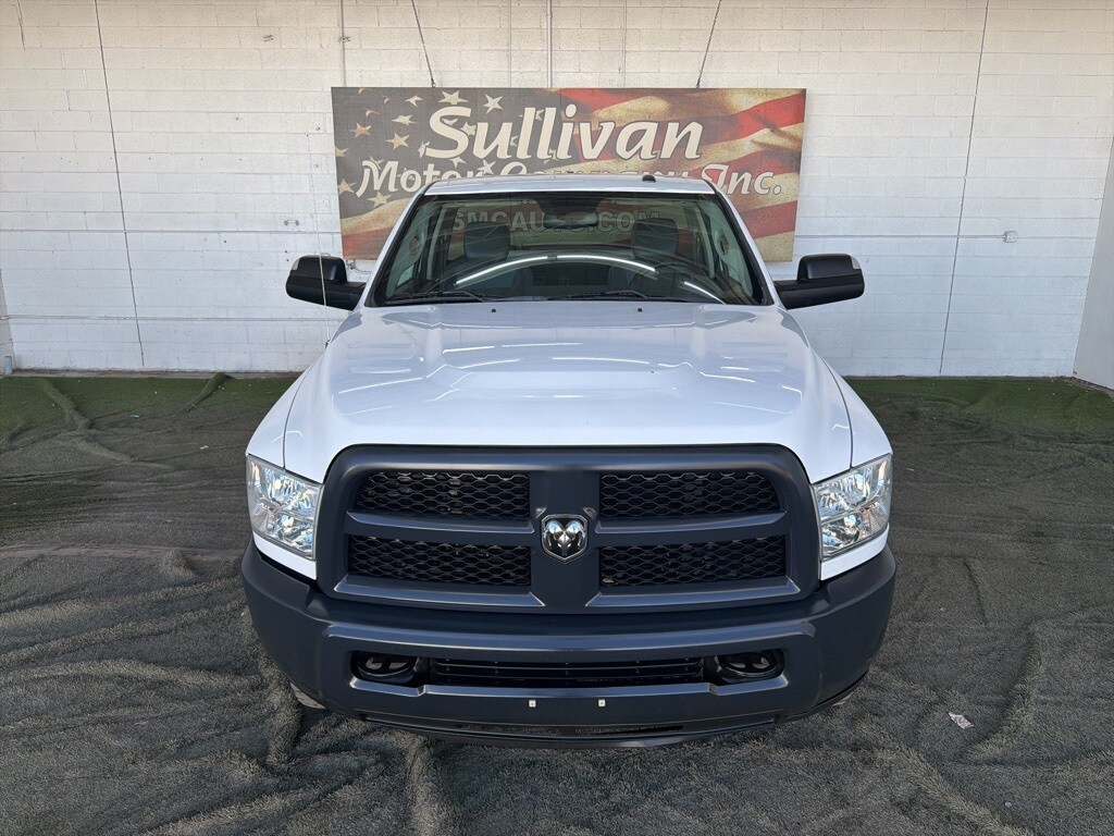 2016 Ram 3500 Tradesman photo 3