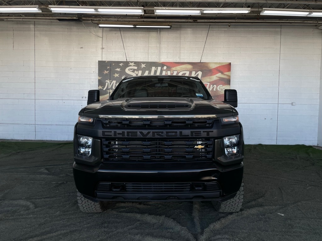 Used 2022 Chevrolet Silverado 2500 HD Work Truck Truck Double Cab