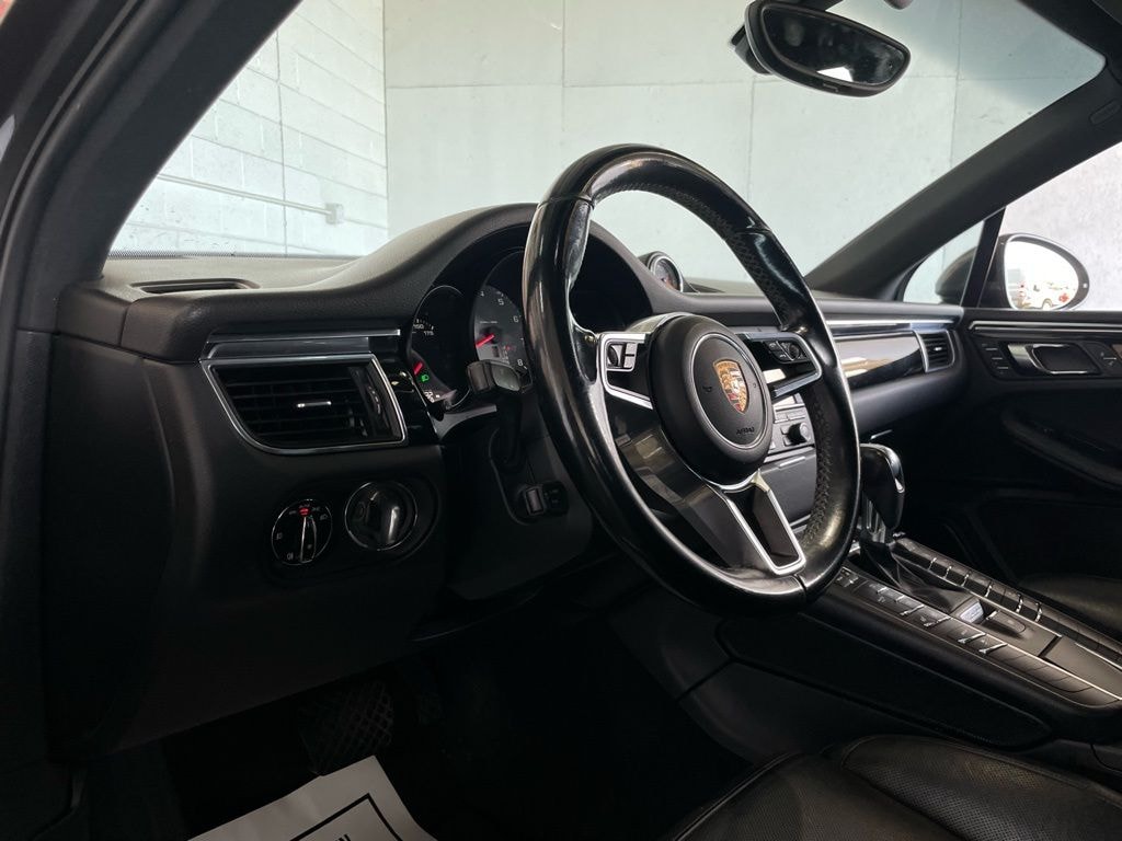 Used 2015 Porsche Macan S SUV