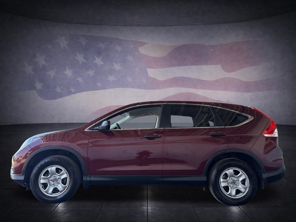 Used 2012 Honda CR-V LX SUV