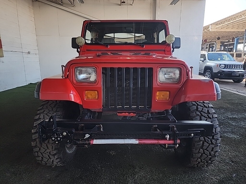 1994 Jeep Wrangler S photo 4