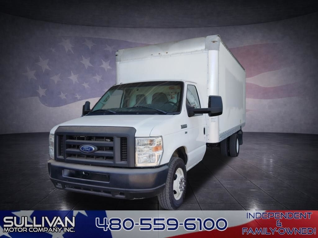 Used 2019 Ford E-350 Cutaway Base Truck