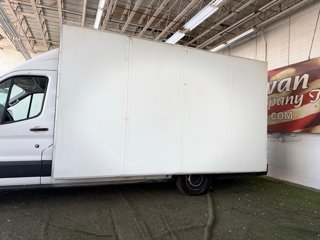 2018 Ford Transit photo 4