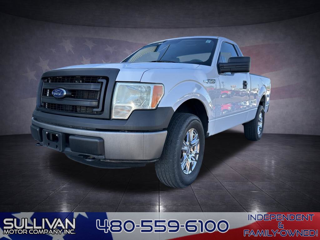  Ford F-150