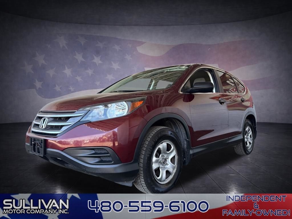 Used 2012 Honda CR-V LX SUV
