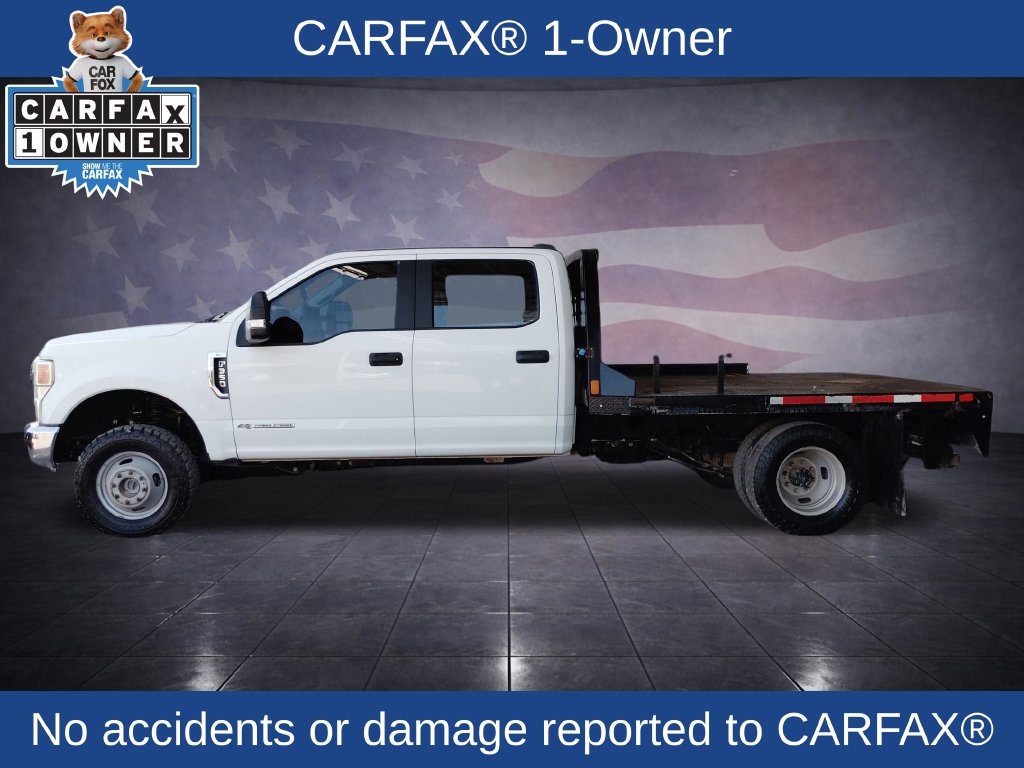 Used 2022 Ford F-350 Chassis XL Truck Crew Cab
