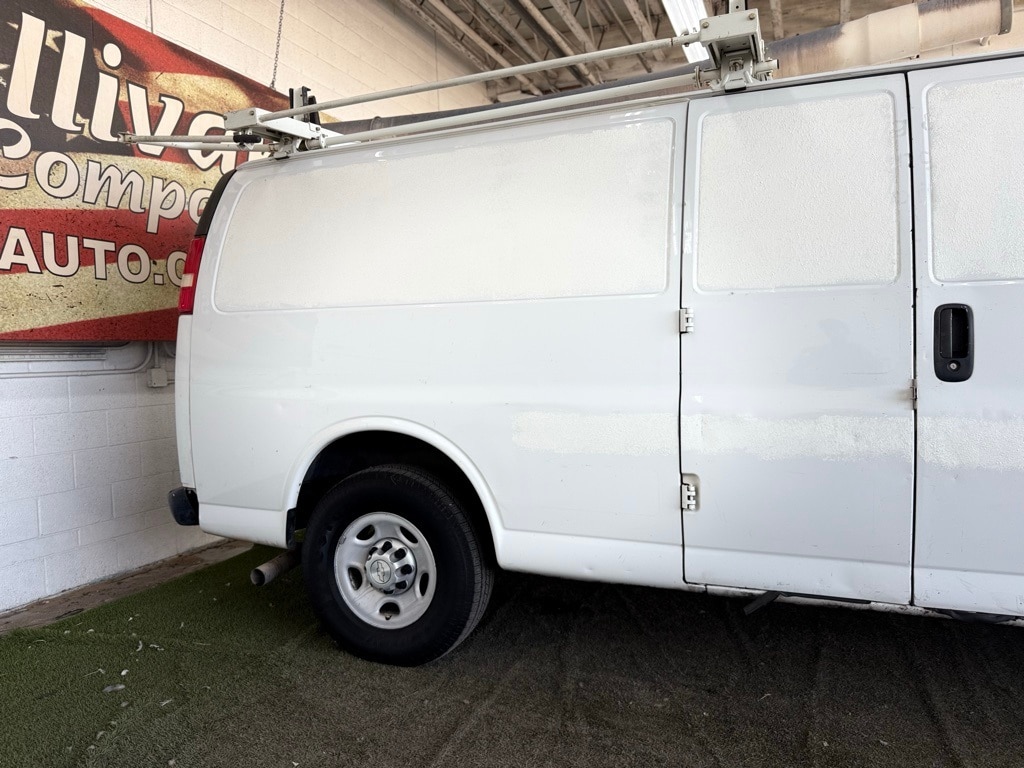 Used 2018 Chevrolet Express 2500 Work Van Van Extended Cargo Van