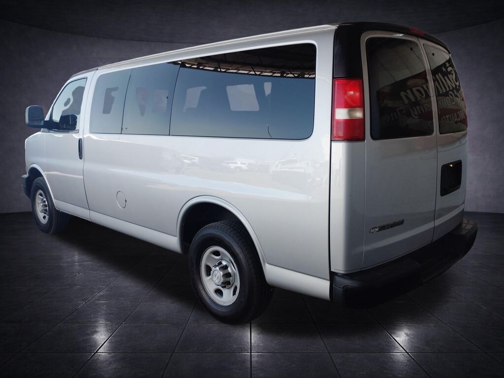 Used 2017 Chevrolet Express 2500 LS Van Passenger Van