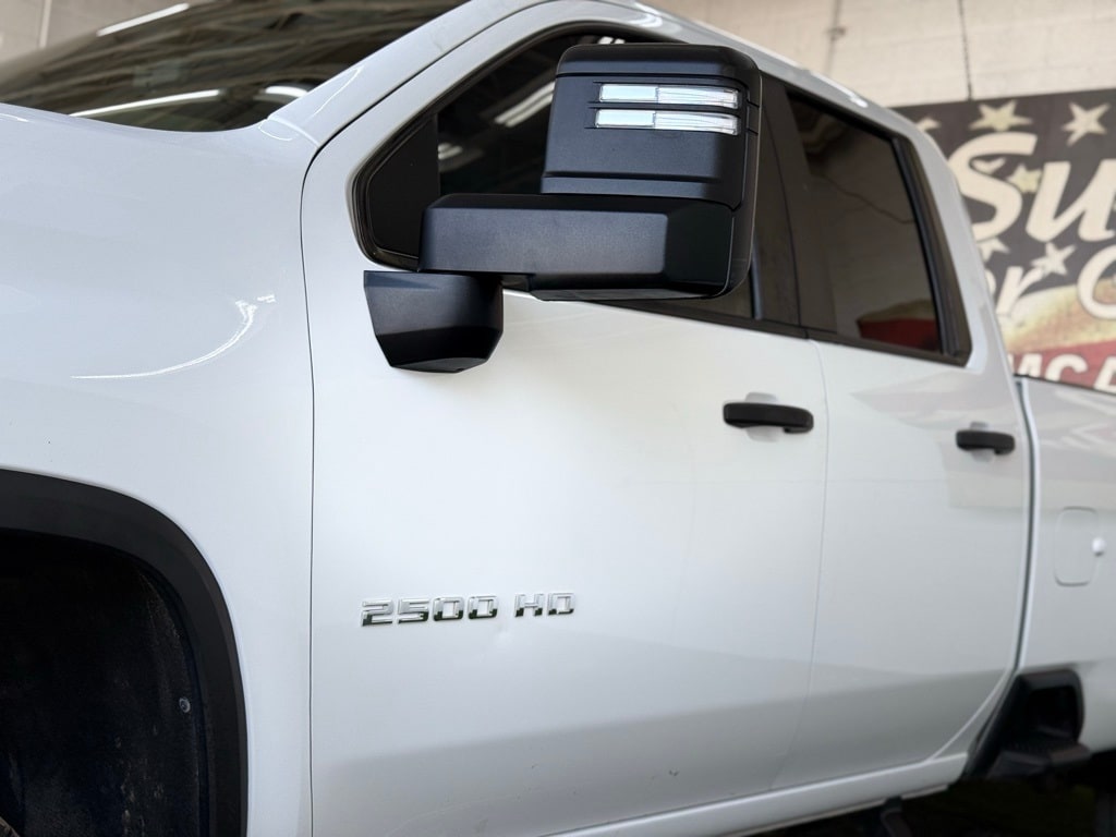 Used 2021 Chevrolet Silverado 2500 HD Work Truck Truck Double Cab