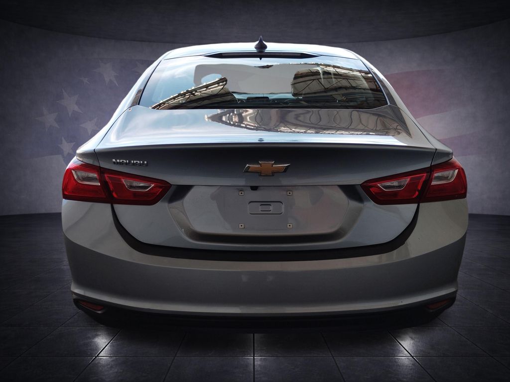 Used 2024 Chevrolet Malibu LS Sedan
