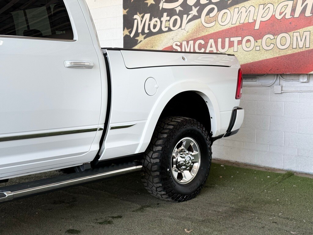 2022 Ram 2500 Limited photo 3
