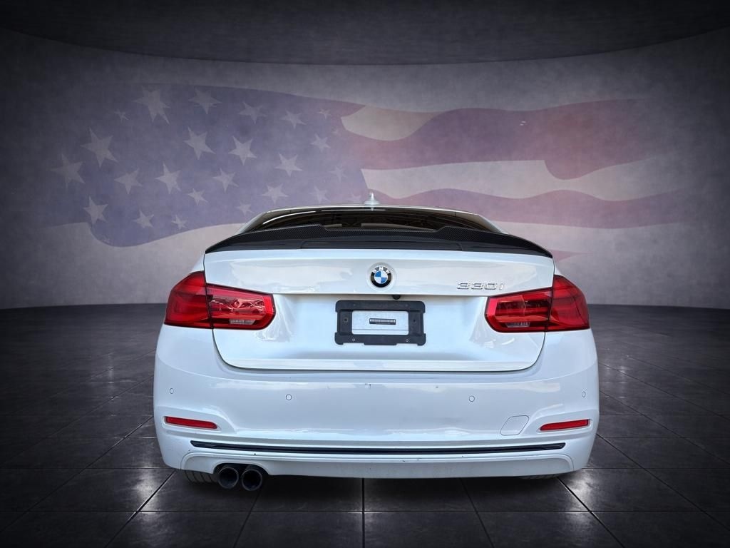 Used 2017 BMW 330i 330i Sedan