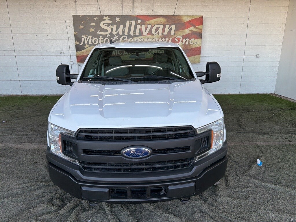 2020 Ford F-150 XL photo 2