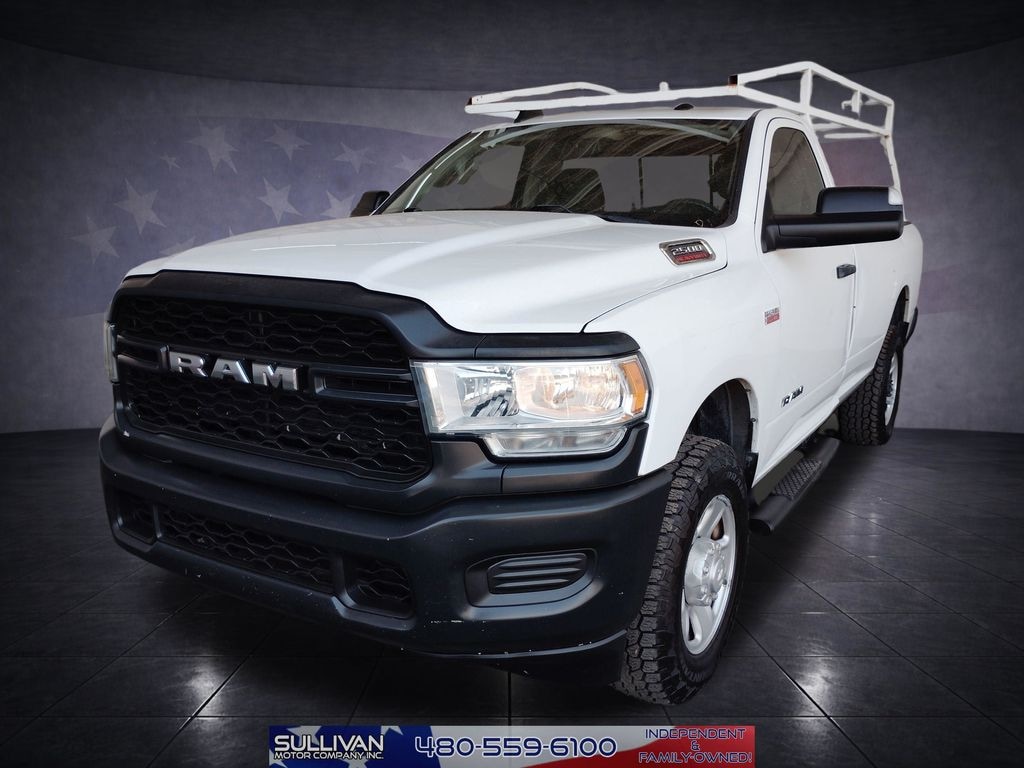 Used 2019 Ram 2500 Tradesman Truck Regular Cab