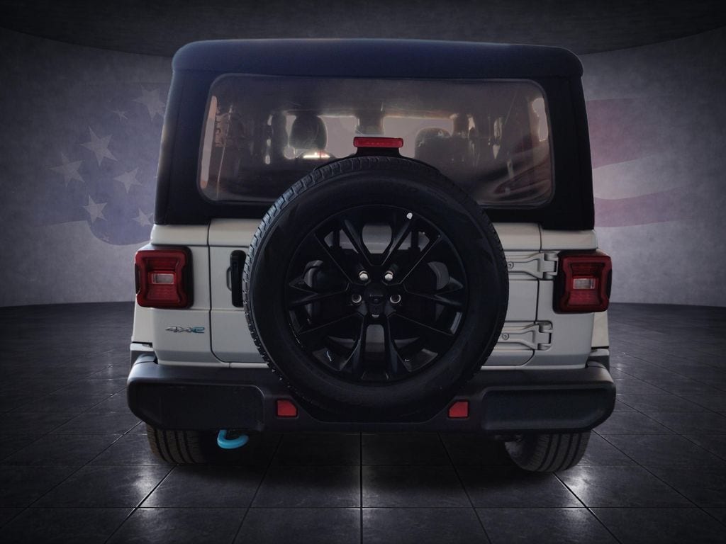 Used 2024 Jeep Wrangler 4xe Sahara 4xe SUV