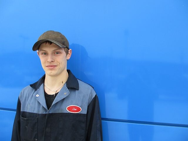 Joel Barendregt