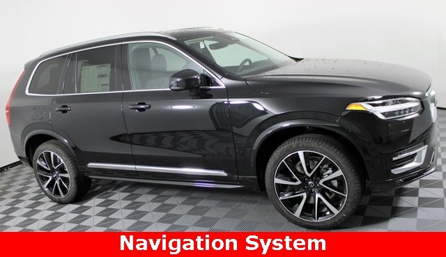 Featured New 2023 Volvo XC90 B6 AWD Mild Hybrid Plus 6-Seater SUV for sale in Champaign, IL