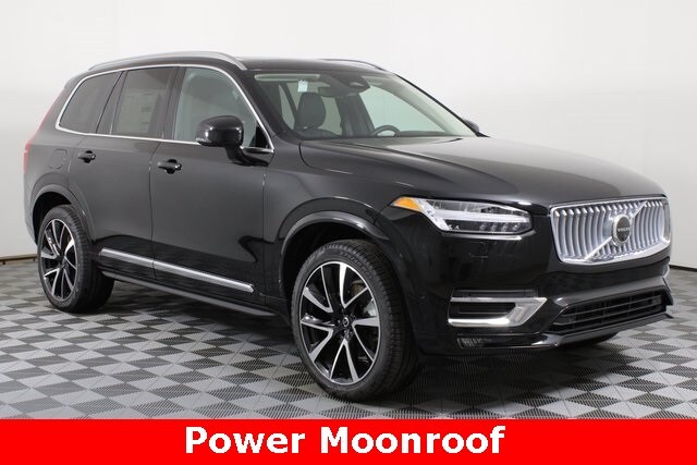 Featured New 2023 Volvo XC90 B5 AWD Mild Hybrid Plus SUV for sale in Champaign, IL