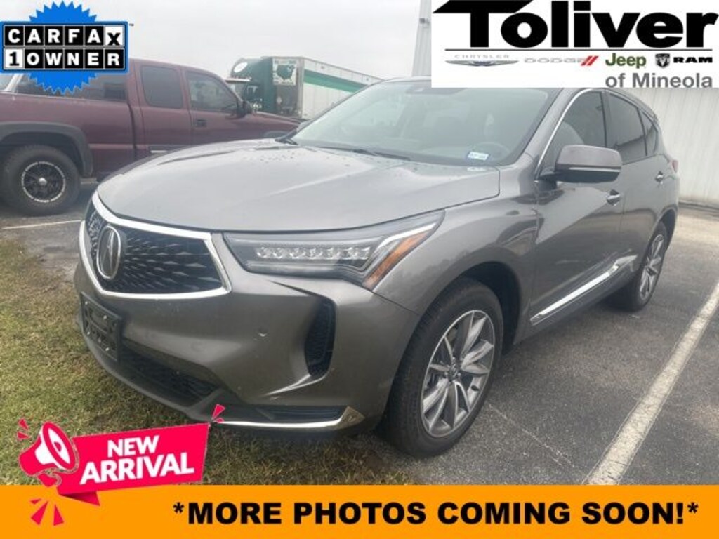 Used 2023 Acura RDX Technology Package SUV