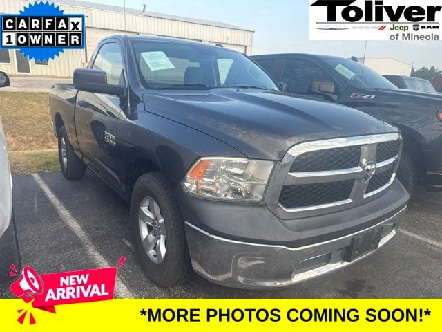 Used 2014 Ram 1500 Tradesman