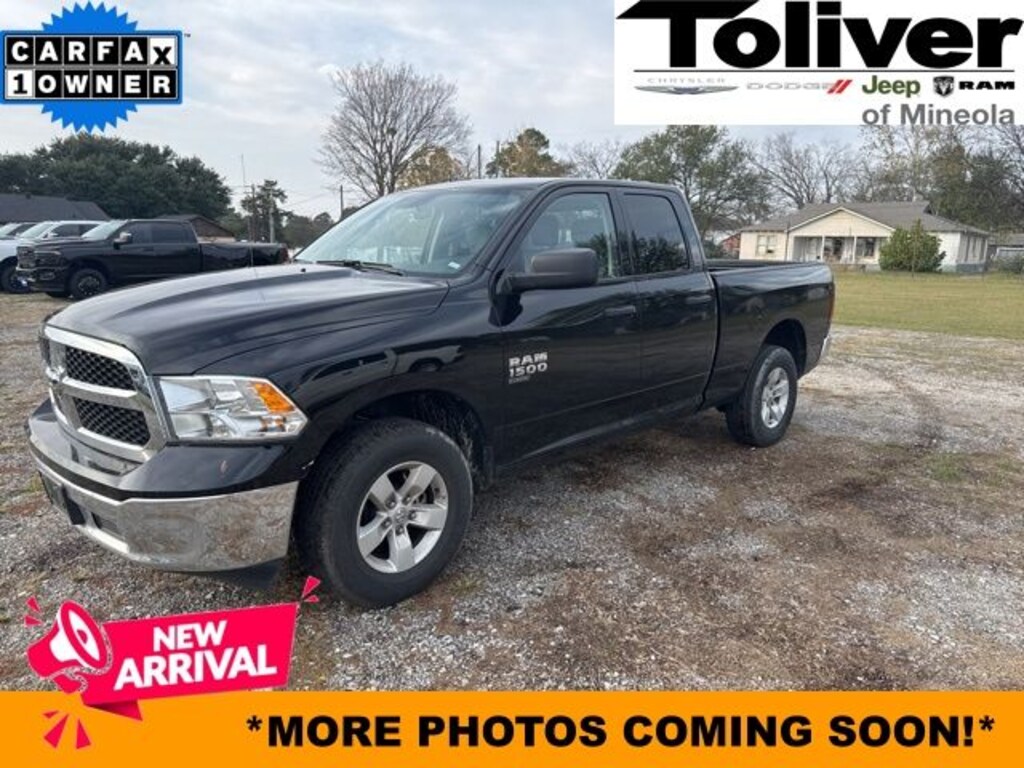 Used 2024 Ram 1500 Classic SLT Truck
