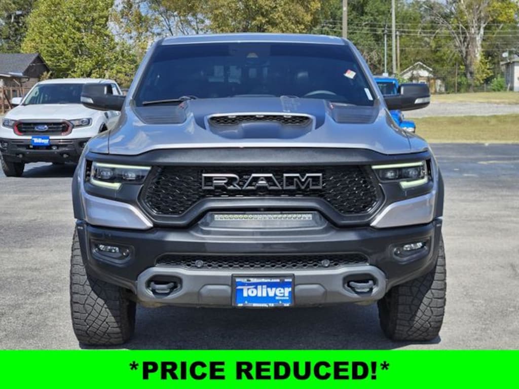 Used 2021 Ram 1500 TRX Truck