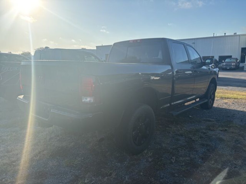 Used 2015 Ram 2500 For Sale at Brian Toliver Ford of Sulphur Springs