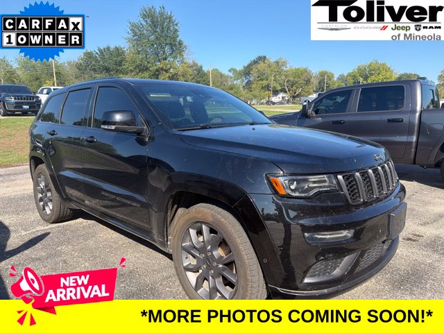 2020 Jeep Grand Cherokee