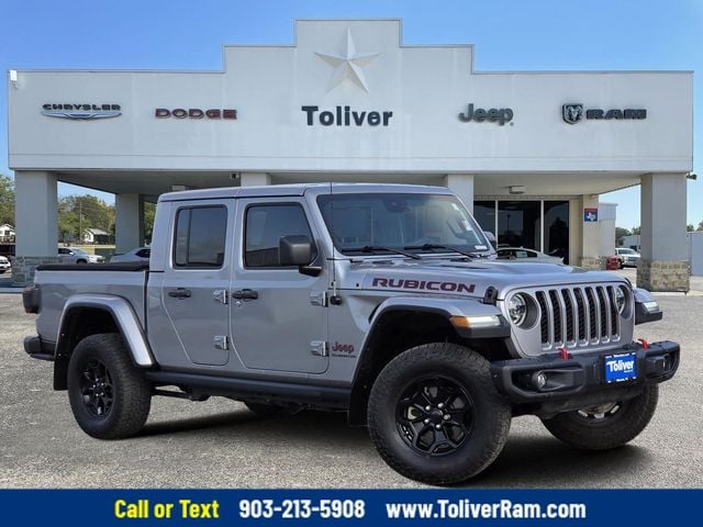 Used 2020 Jeep Gladiator Rubicon
