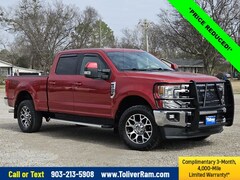 2020 Ford F-250SD Lariat Truck