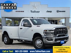 2026 Ram 3500 Tradesman Truck