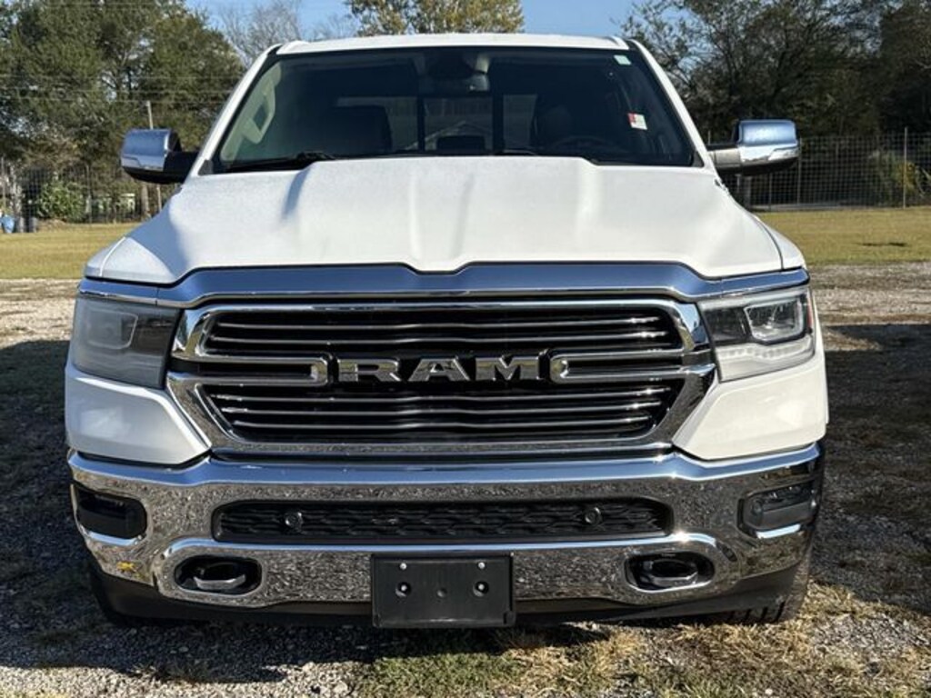 Used 2019 Ram 1500 Laramie Truck
