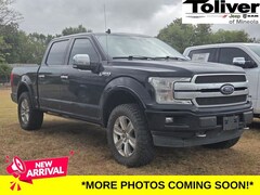 2020 Ford F-150 Platinum Truck